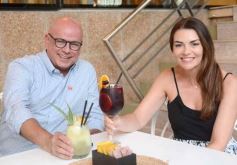 Foto de la galería: En modo turistas y vacaciones: las últimas de enero, más del color de disfrute en la ciudad