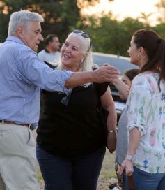 Foto de la galería: 1er. Remate Nocturno 2024: escapada de campo, gastronomía y encuentro en La Armonía