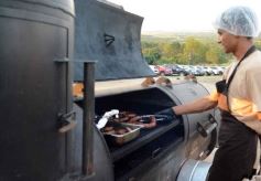 Foto de la galería: 1er. Remate Nocturno 2024: escapada de campo, gastronomía y encuentro en La Armonía