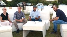 Foto de la galería: 1er. Remate Nocturno 2024: escapada de campo, gastronomía y encuentro en La Armonía