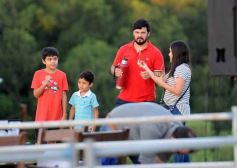 Foto de la galería: 1er. Remate Nocturno 2024: escapada de campo, gastronomía y encuentro en La Armonía