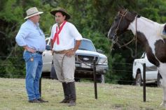 Foto de la galería: 1er. Remate Nocturno 2024: escapada de campo, gastronomía y encuentro en La Armonía