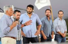 Sixto Fotografías. Sociedad. Sociedad Rural Misiones - 1er. Remate Nocturno 2024: escapada de campo, gastronomía y encuentro en La Armonía