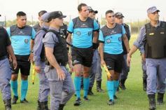 Foto de la galería: Torneo Regional: lejos del fair play, Mitre se quedó con la ilusión del ascenso