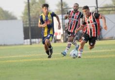 Foto de la galería: Torneo Regional: lejos del fair play, Mitre se quedó con la ilusión del ascenso