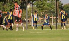 Foto de la galería: Torneo Regional: lejos del fair play, Mitre se quedó con la ilusión del ascenso
