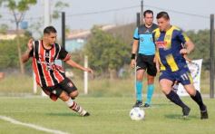 Foto de la galería: Torneo Regional: lejos del fair play, Mitre se quedó con la ilusión del ascenso