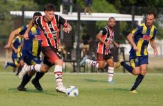Foto de la galería: Torneo Regional: lejos del fair play, Mitre se quedó con la ilusión del ascenso