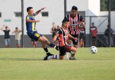 Foto de la galería: Torneo Regional: lejos del fair play, Mitre se quedó con la ilusión del ascenso