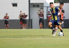 Foto de la galería: Torneo Regional: lejos del fair play, Mitre se quedó con la ilusión del ascenso