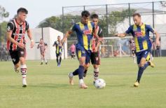 Foto de la galería: Torneo Regional: lejos del fair play, Mitre se quedó con la ilusión del ascenso