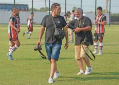 Foto de la galería: Torneo Regional: lejos del fair play, Mitre se quedó con la ilusión del ascenso