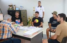 Foto de la galería: Torneo Regional: lejos del fair play, Mitre se quedó con la ilusión del ascenso