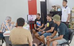 Foto de la galería: Torneo Regional: lejos del fair play, Mitre se quedó con la ilusión del ascenso