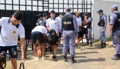 Foto de la galería: Torneo Regional: lejos del fair play, Mitre se quedó con la ilusión del ascenso