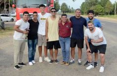 Foto de la galería: Torneo Regional: lejos del fair play, Mitre se quedó con la ilusión del ascenso