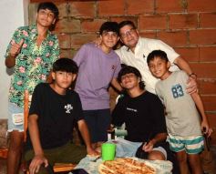 Foto de la galería: Abriendo febrero: recorridas de acá y allá con más del varieté posadeño