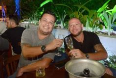 Foto de la galería: Viernes de salidas en la ciudad:  la previa del feriado largo copó la noche posadeña