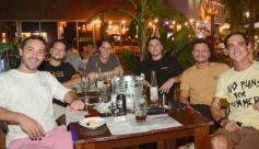 Foto de la galería: Viernes de salidas en la ciudad:  la previa del feriado largo copó la noche posadeña