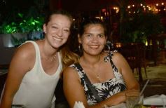 Foto de la galería: Viernes de salidas en la ciudad:  la previa del feriado largo copó la noche posadeña