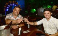 Foto de la galería: Viernes de salidas en la ciudad:  la previa del feriado largo copó la noche posadeña