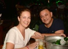 Foto de la galería: Viernes de salidas en la ciudad:  la previa del feriado largo copó la noche posadeña