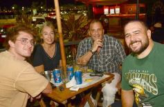 Foto de la galería: Viernes de salidas en la ciudad:  la previa del feriado largo copó la noche posadeña