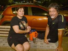 Foto de la galería: Viernes de salidas en la ciudad:  la previa del feriado largo copó la noche posadeña