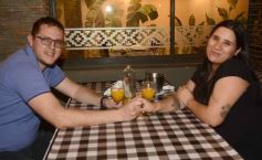Foto de la galería: Viernes de salidas en la ciudad:  la previa del feriado largo copó la noche posadeña