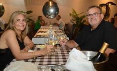 Foto de la galería: Viernes de salidas en la ciudad:  la previa del feriado largo copó la noche posadeña