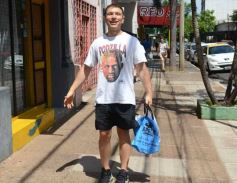 Foto de la galería: Viernes de salidas en la ciudad:  la previa del feriado largo copó la noche posadeña