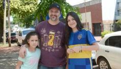 Foto de la galería: Viernes de salidas en la ciudad:  la previa del feriado largo copó la noche posadeña
