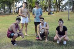 Foto de la galería: Sábado a pleno: noche, costa y aire libre, otro resumen del plan de disfrute que trajo el finde XXL en Posadas