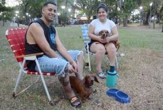 Foto de la galería: Sábado a pleno: noche, costa y aire libre, otro resumen del plan de disfrute que trajo el finde XXL en Posadas