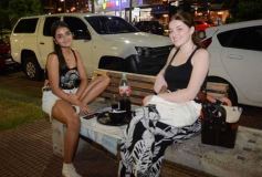 Foto de la galería: Sábado a pleno: noche, costa y aire libre, otro resumen del plan de disfrute que trajo el finde XXL en Posadas