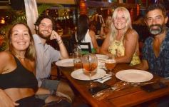 Foto de la galería: Sábado a pleno: noche, costa y aire libre, otro resumen del plan de disfrute que trajo el finde XXL en Posadas