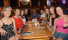 Foto de la galería: Sábado a pleno: noche, costa y aire libre, otro resumen del plan de disfrute que trajo el finde XXL en Posadas