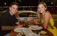 Foto de la galería: Sábado a pleno: noche, costa y aire libre, otro resumen del plan de disfrute que trajo el finde XXL en Posadas