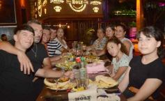 Foto de la galería: Sábado a pleno: noche, costa y aire libre, otro resumen del plan de disfrute que trajo el finde XXL en Posadas