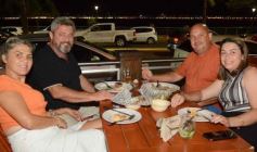 Foto de la galería: Sábado a pleno: noche, costa y aire libre, otro resumen del plan de disfrute que trajo el finde XXL en Posadas