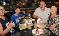 Foto de la galería: Sábado a pleno: noche, costa y aire libre, otro resumen del plan de disfrute que trajo el finde XXL en Posadas