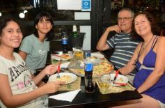 Foto de la galería: Sábado a pleno: noche, costa y aire libre, otro resumen del plan de disfrute que trajo el finde XXL en Posadas