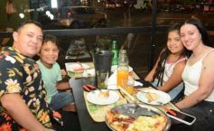 Foto de la galería: Sábado a pleno: noche, costa y aire libre, otro resumen del plan de disfrute que trajo el finde XXL en Posadas