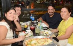 Foto de la galería: Sábado a pleno: noche, costa y aire libre, otro resumen del plan de disfrute que trajo el finde XXL en Posadas