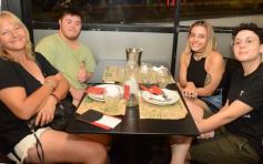 Foto de la galería: Sábado a pleno: noche, costa y aire libre, otro resumen del plan de disfrute que trajo el finde XXL en Posadas