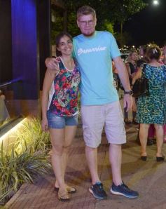 Foto de la galería: Sábado a pleno: noche, costa y aire libre, otro resumen del plan de disfrute que trajo el finde XXL en Posadas