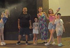 Foto de la galería: Sábado a pleno: noche, costa y aire libre, otro resumen del plan de disfrute que trajo el finde XXL en Posadas