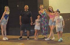 Foto de la galería: Sábado a pleno: noche, costa y aire libre, otro resumen del plan de disfrute que trajo el finde XXL en Posadas