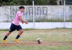 Foto de la galería: Copa Aniversario Estudio Galeano: el Decano fue uno de los que festejó en el inicio del torneo de verano