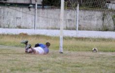 Foto de la galería: Copa Aniversario Estudio Galeano: el Decano fue uno de los que festejó en el inicio del torneo de verano